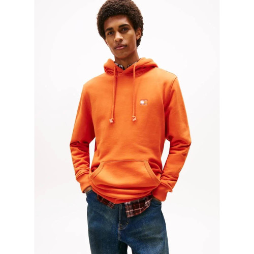 Tommy Hilfiger Ανδρικό φούτερ Badge Drawstring Hoody